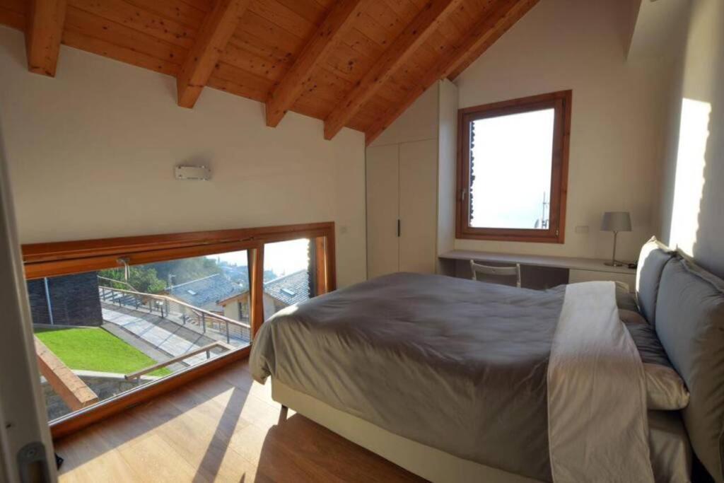 Lago Di Como- Amazing View- Bellano Luaran gambar