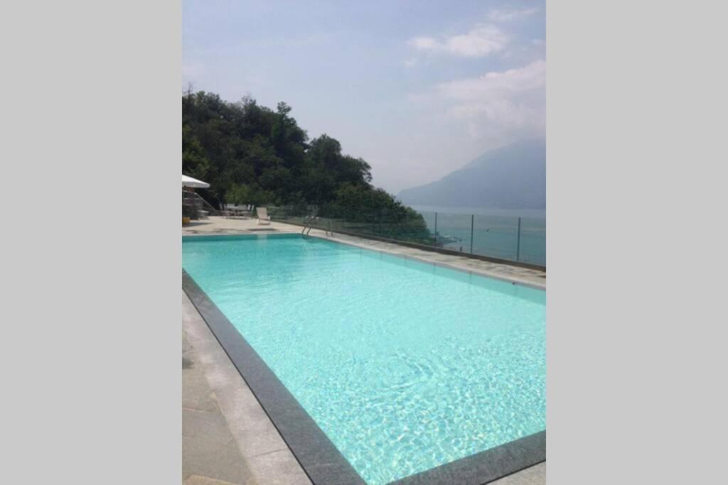 Lago Di Como- Amazing View- Bellano Luaran gambar