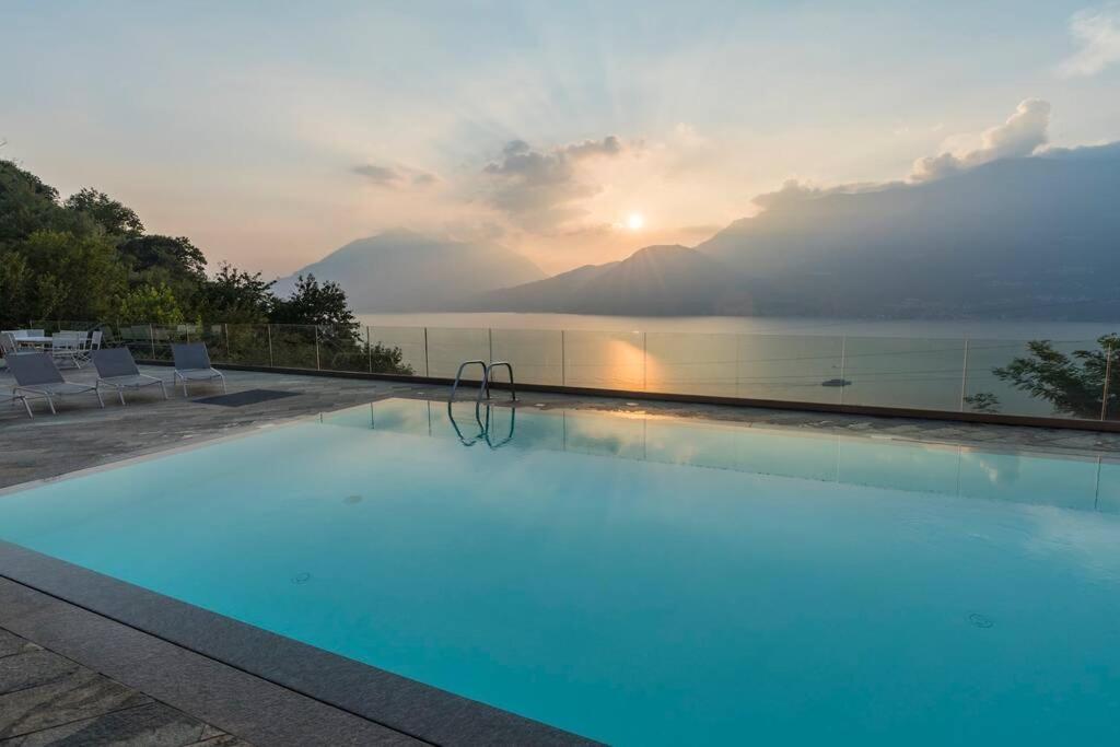 Lago Di Como- Amazing View- Bellano Luaran gambar