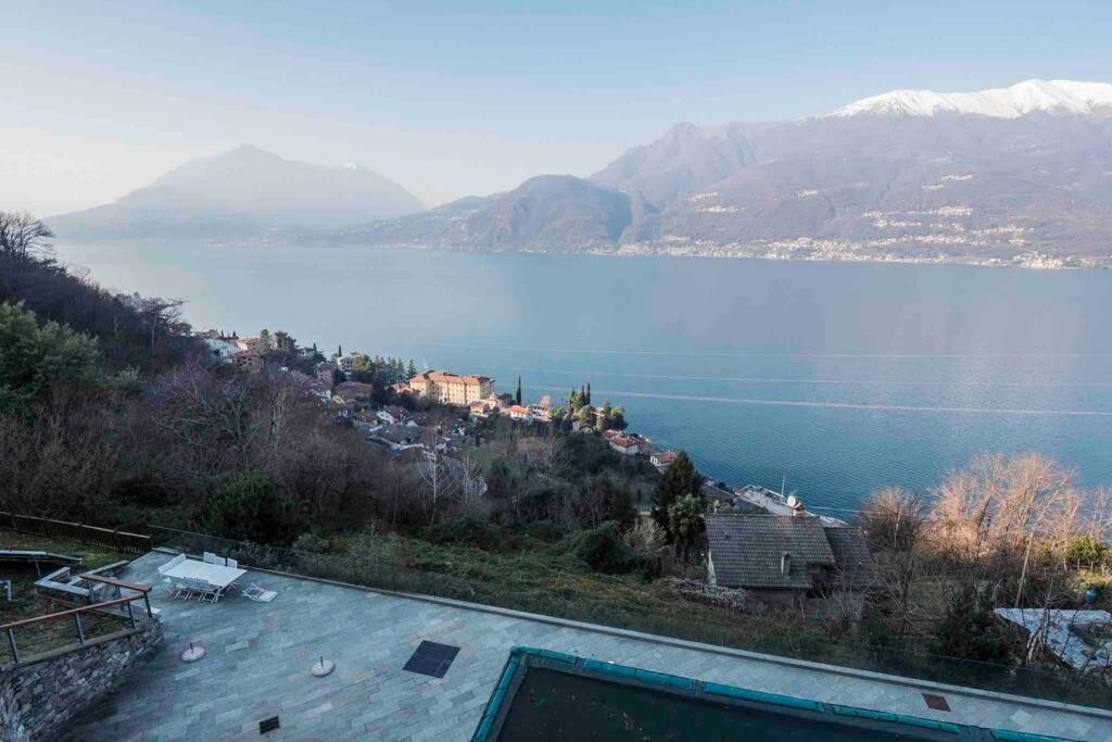 Lago Di Como- Amazing View- Bellano Luaran gambar