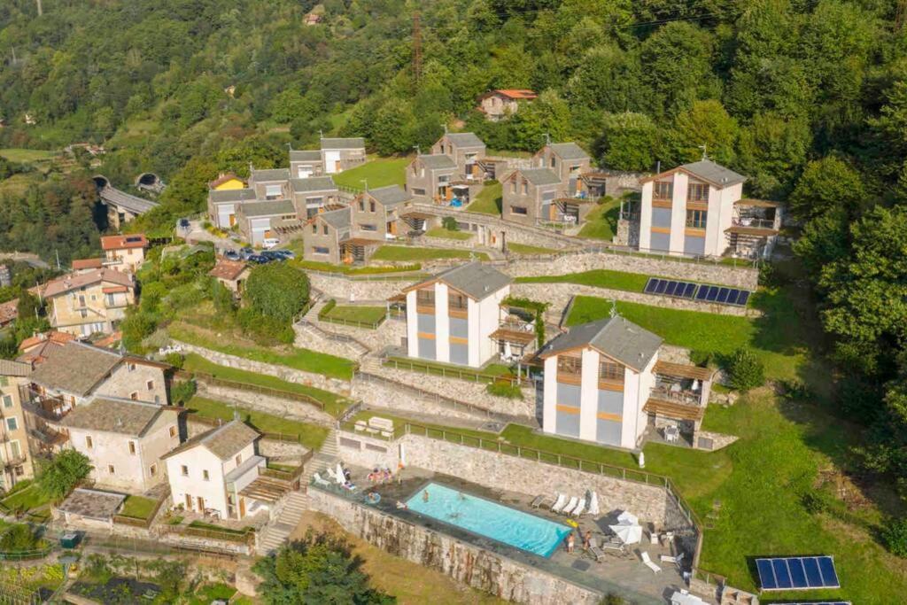 Lago Di Como- Amazing View- Bellano Luaran gambar