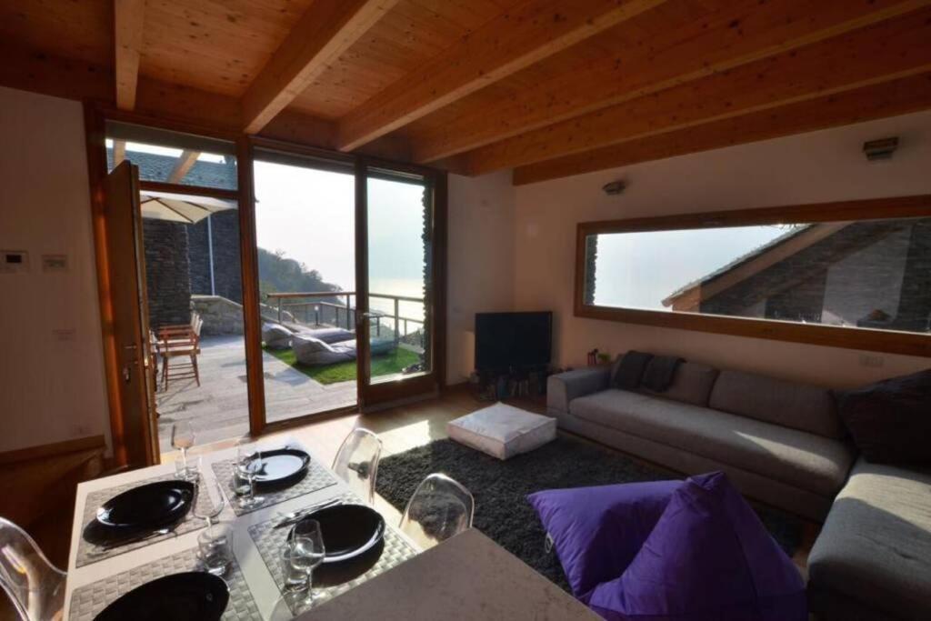 Lago Di Como- Amazing View- Bellano Luaran gambar